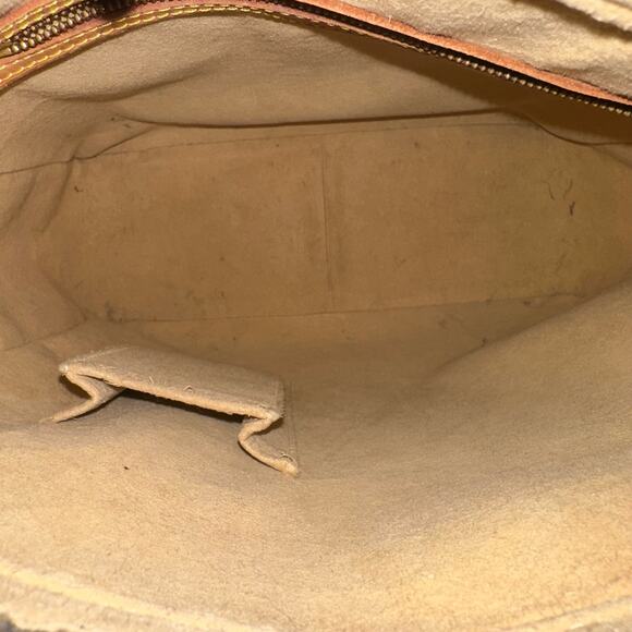 Vintage Louis Vuitton 2000 Monogram Looping GM Bag - Picture 9 of 16